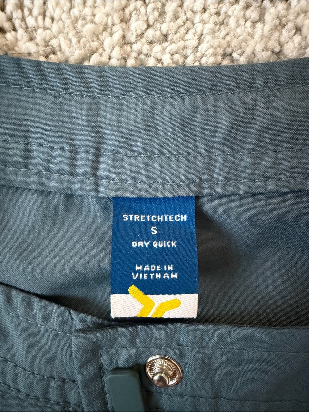 Old Navy Sleeveless Utility Romper - Picture 3 of 3